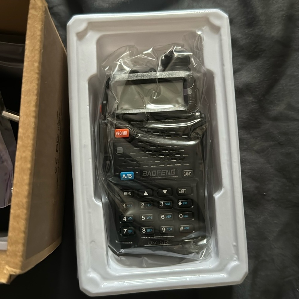 Baofeng uv5r